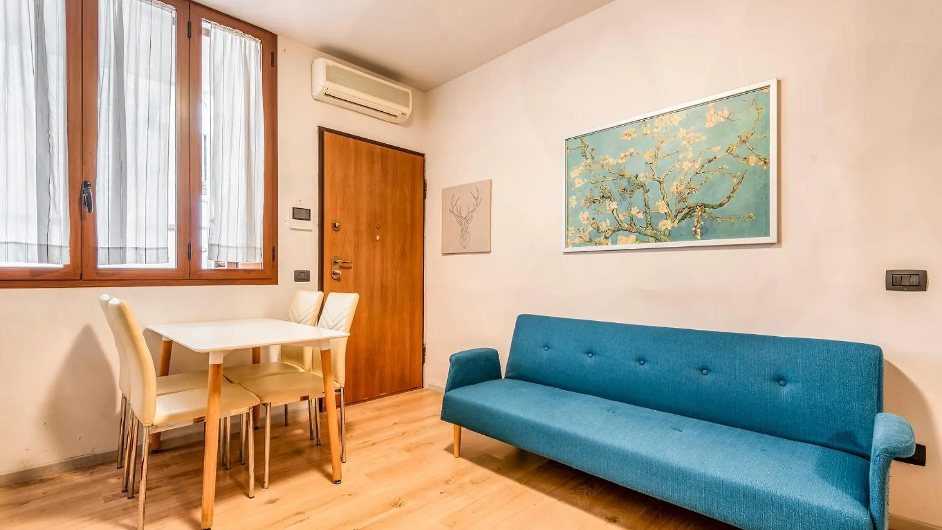 Milano Confy Apartment 2Pax- Via Tartini, 26 Włochy