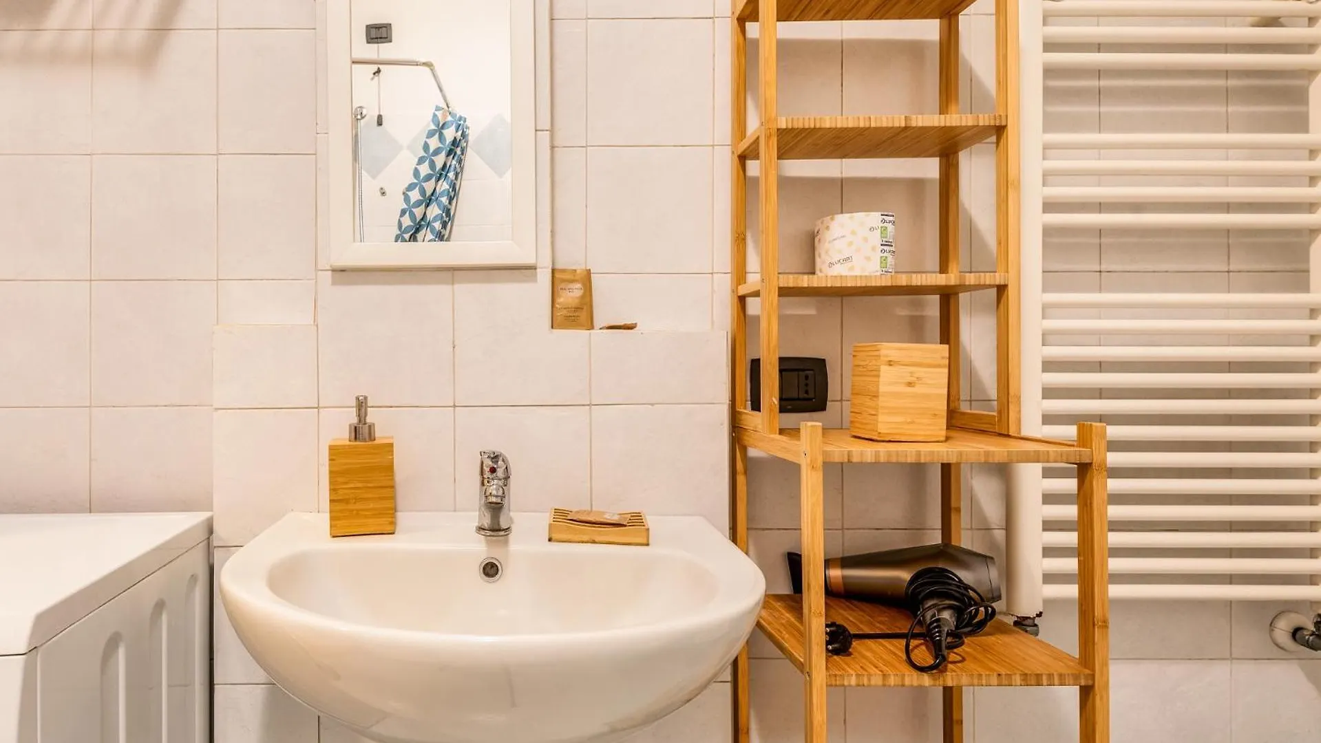 Milano Confy Apartment 2Pax- Via Tartini, 26 Włochy