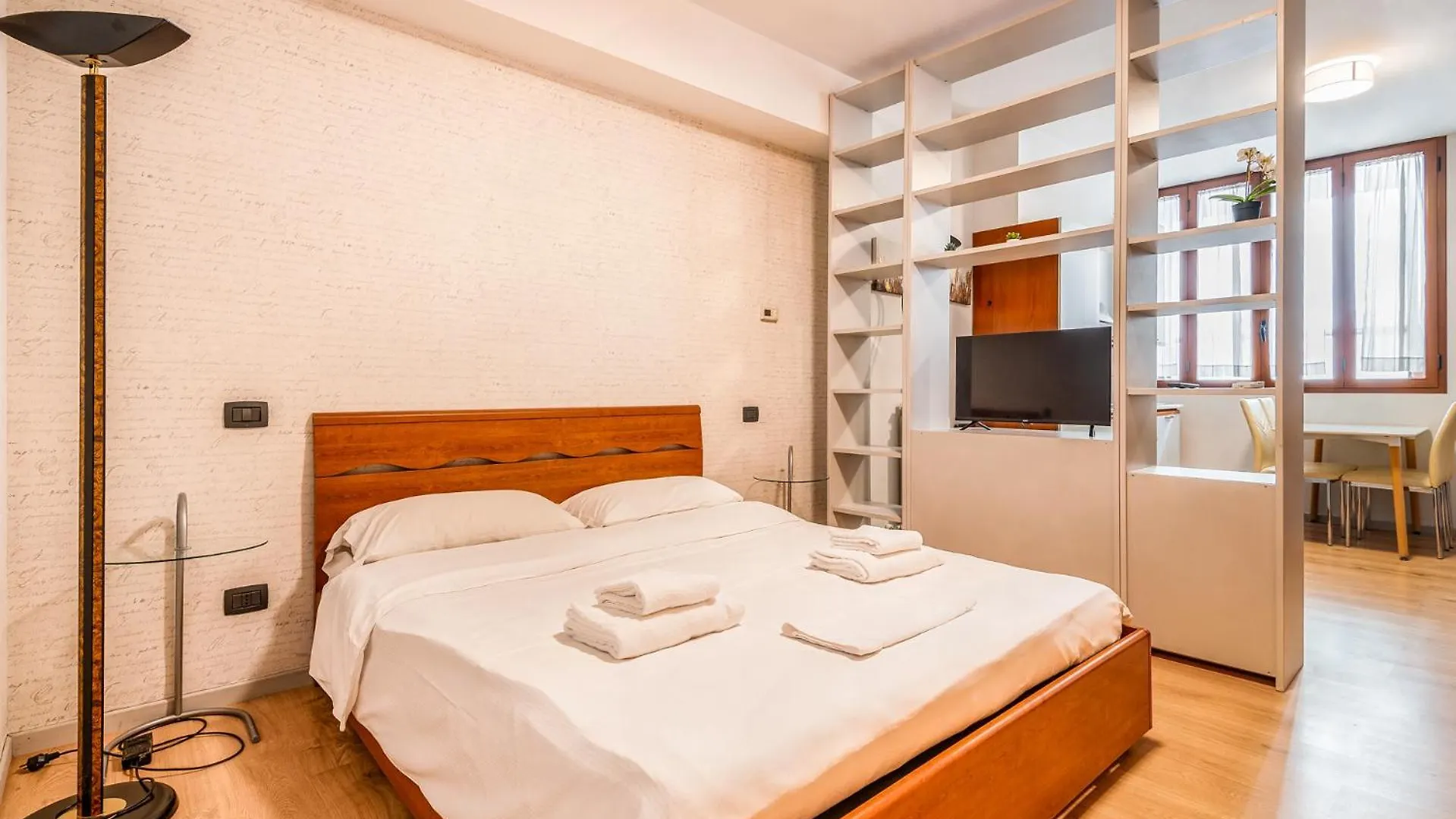 Milano Confy Apartment 2Pax- Via Tartini, 26