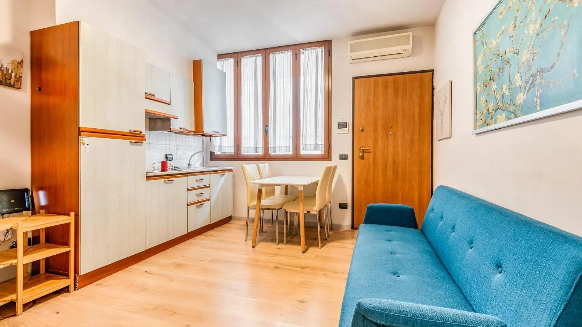 Milano Confy Apartment 2Pax- Via Tartini, 26