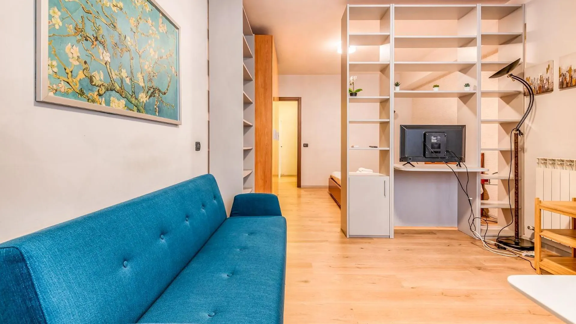 Milano Confy Apartment 2Pax- Via Tartini, 26