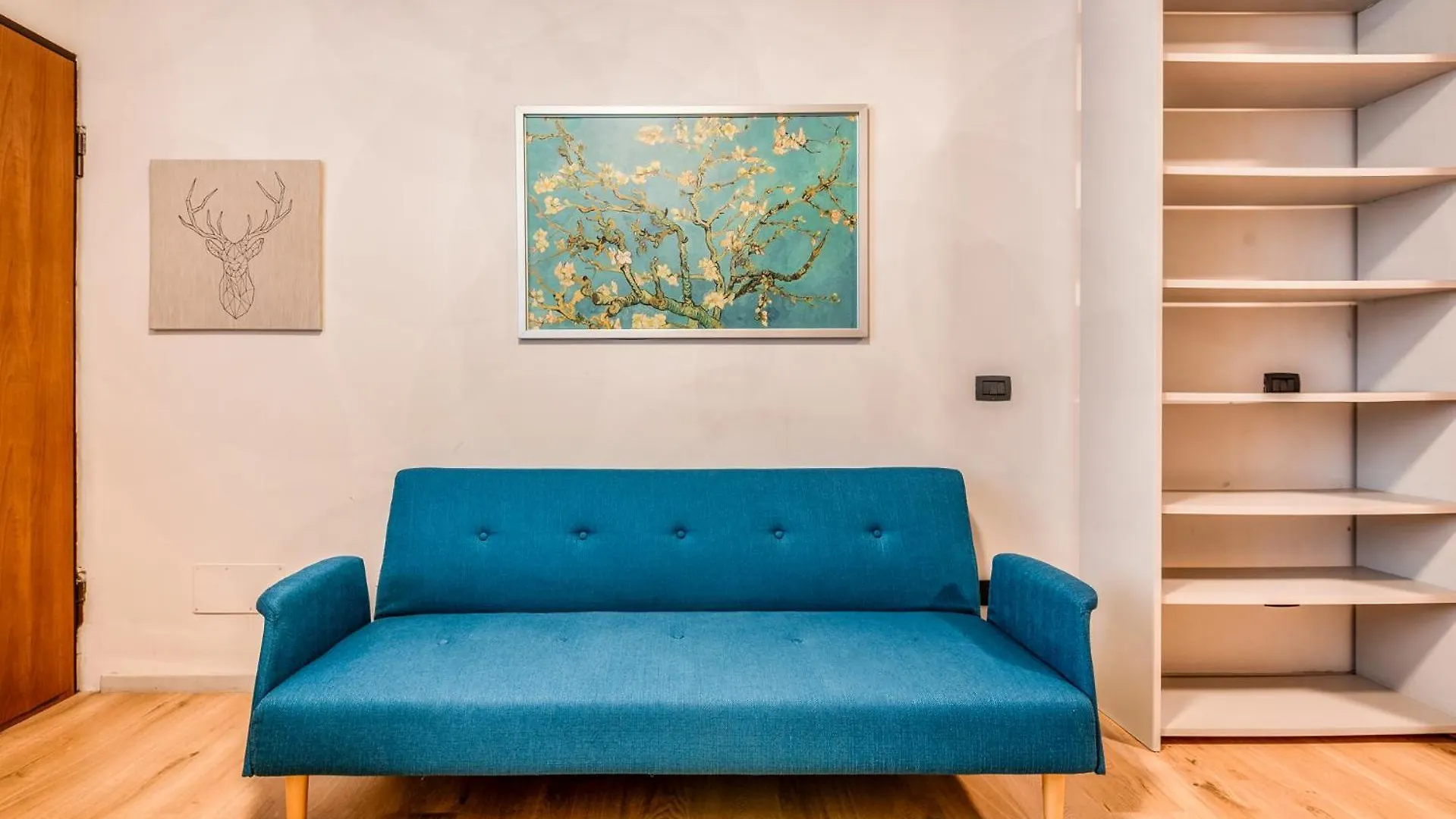 Milano Confy Apartment 2Pax- Via Tartini, 26 0*, 米兰 意大利