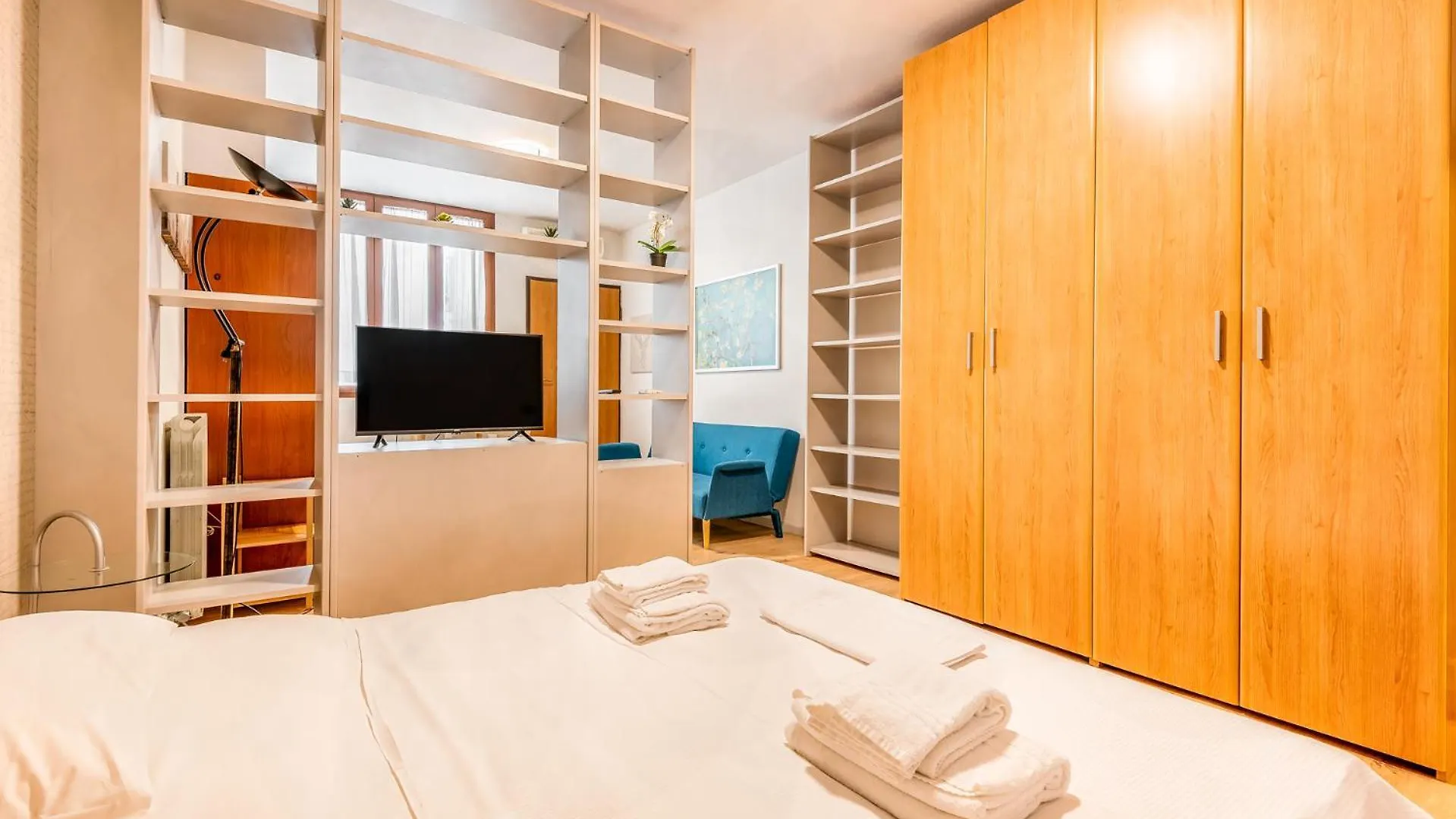 Milano Confy Apartment 2Pax- Via Tartini, 26  米兰