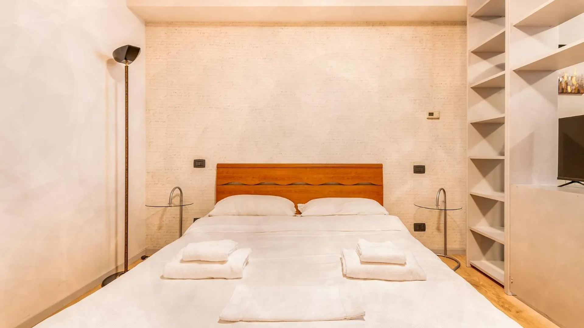 Milano Confy Apartment 2Pax- Via Tartini, 26
