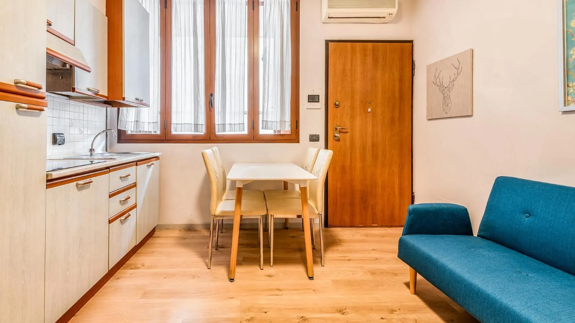 Milano Confy Apartment 2Pax- Via Tartini, 26 0*, 米兰