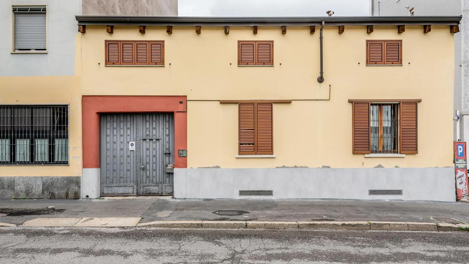 Milano Confy Apartment 2Pax- Via Tartini, 26